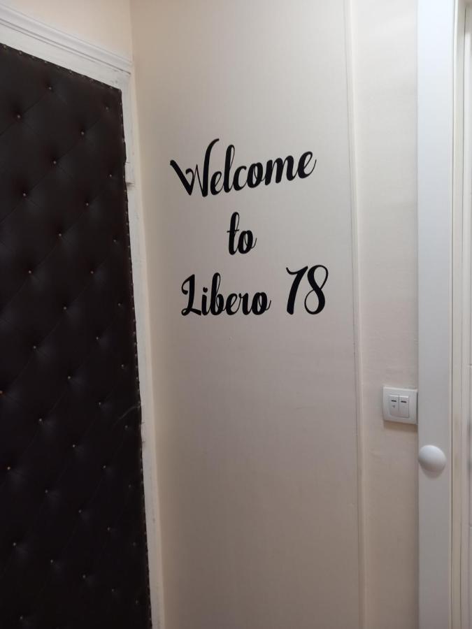 Libero 78 Apartment Belgrade Exterior photo