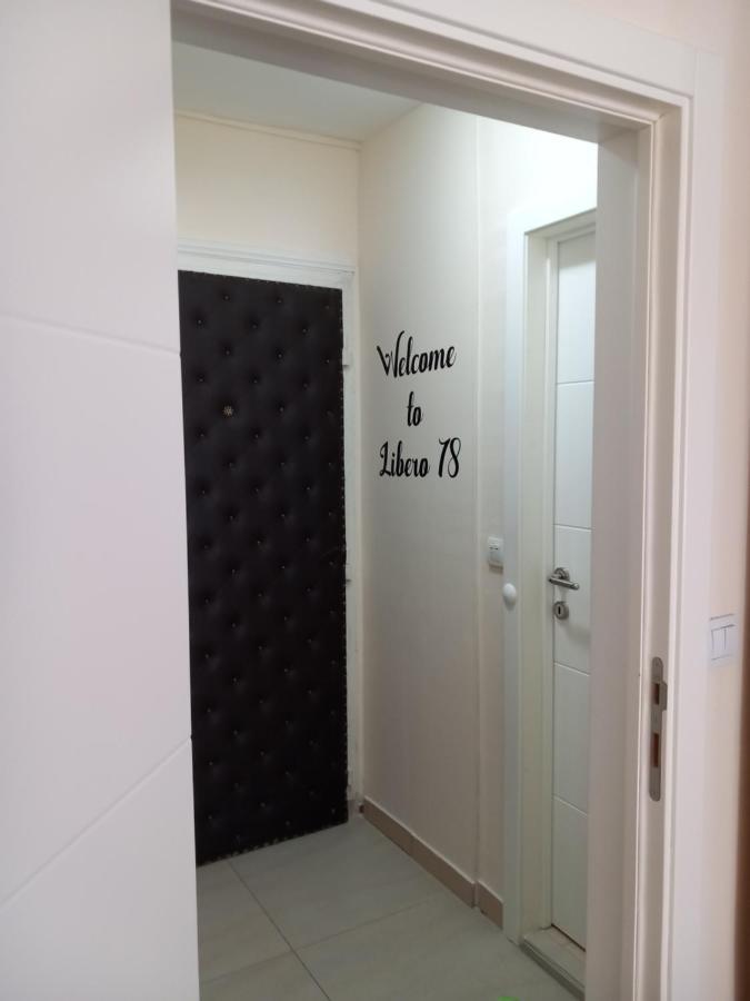 Libero 78 Apartment Belgrade Exterior photo